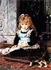 John Everett Millais' Puss in Boots