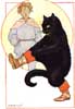 Margaret Tarrant's Puss in Boots 1