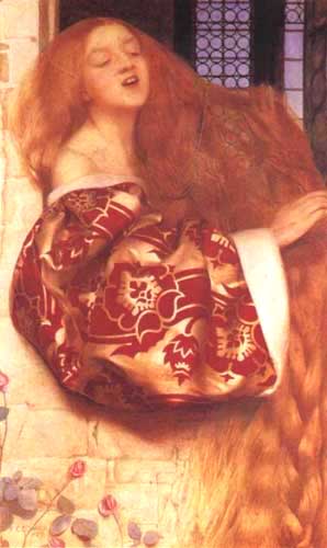Cowper's Rapunzel