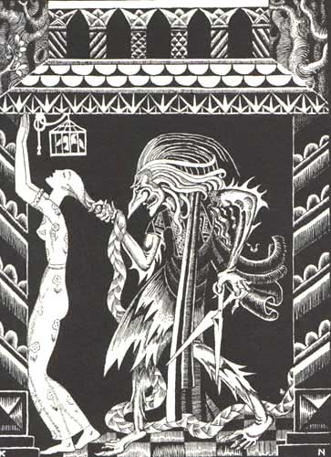 Nielsen's Rapunzel