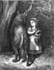Red Riding Hood Dore Image 1