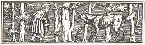Little Red Riding Hood Crane Image 1