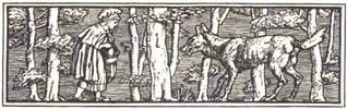 Little Red Riding Hood Crane Image 1