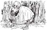Lee's Little Red Riding Hood Image  1
