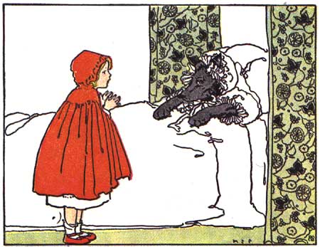Price's Little Red Riding Hood Image