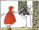 Price's Little Red Riding Hood Image  2