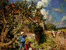 William Christian Symons' Red Riding Hood