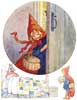 Margaret Tarrant's Little Red Riding Hood Image  2