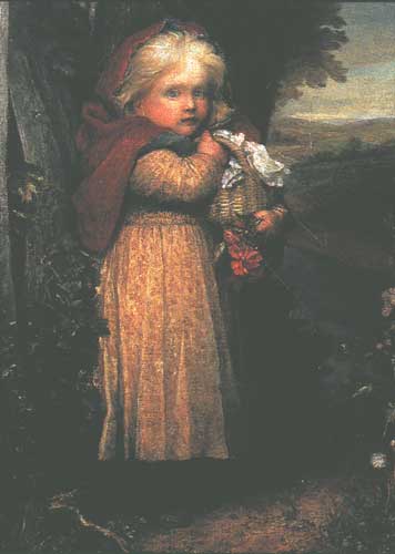 Little Red Riding Hood by Watts