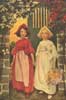 Snow White and Rose Red by Jessie Willcox Smith