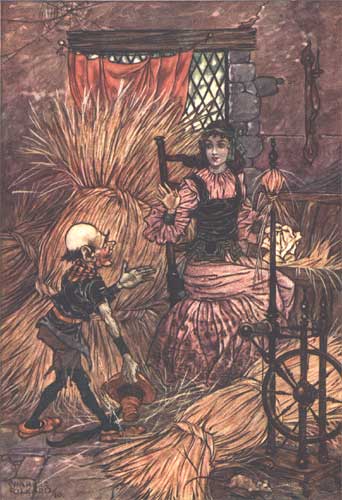 Folkard's Rumpelstiltskin