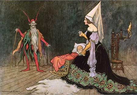 Folkard's Rumpelstiltskin