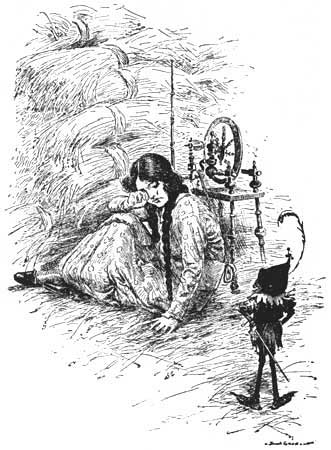 Gruelle's Rumpelstiltskin