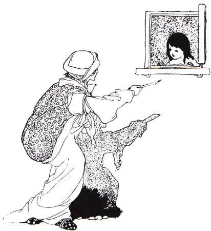 Charles Robinson's Snowdrop