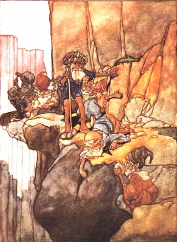 Charles Robinson's Snowdrop