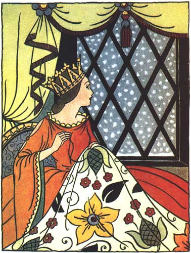 Bess Livings' Snow White and the Seven Dwarfs