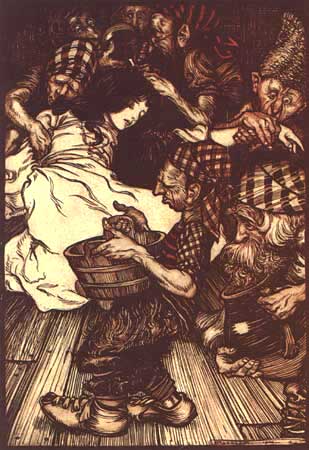 Rackham's Snowdrop