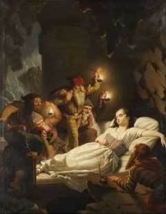Snow White and the Seven Dwarfs by Roland Risse