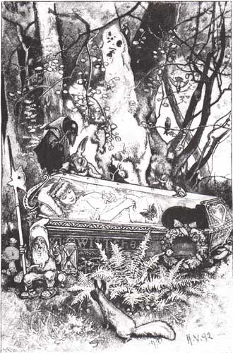 Vogel's Snow White and the Seven Dwarfs