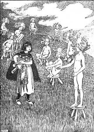Stratton's Seven Ravens