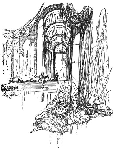 A. H. Watson's Sleeping Beauty