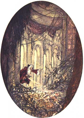 A. H. Watson's Sleeping Beauty