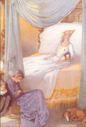 Honor C. Appleton's Sleeping Beauty