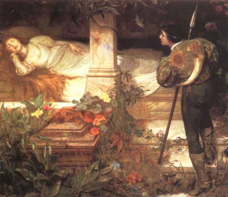 Brewtnall's Sleeping Beauty