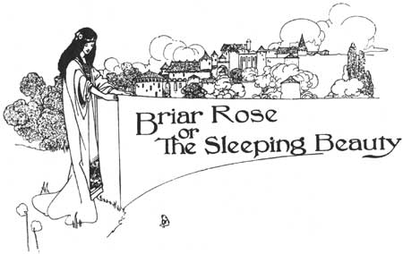 Sleeping Beauty by Charles Robinson Image