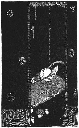 Harry Clarke's Sleeping Beauty