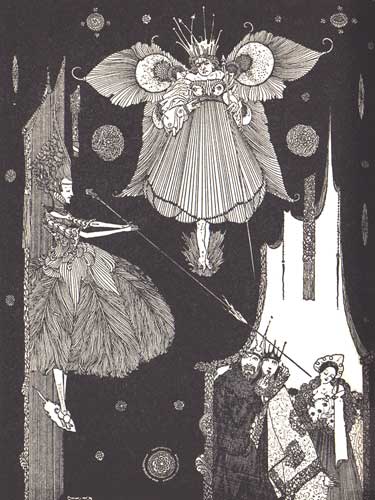 Harry Clarke's Sleeping Beauty