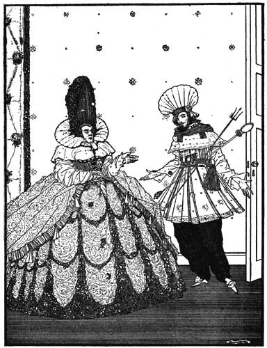 Harry Clarke's Sleeping Beauty