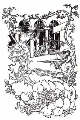 Sleeping Beauty Crane Image 13
