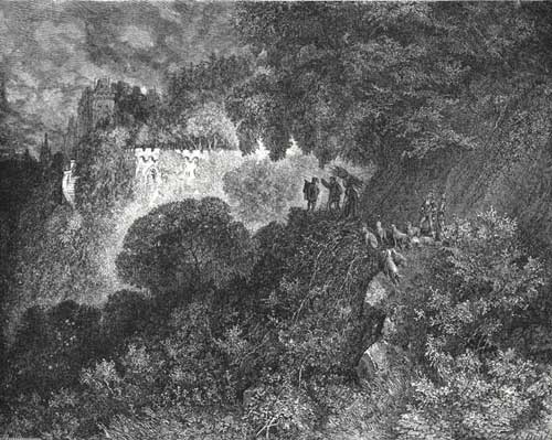 Sleeping Beauty Dore Image 2