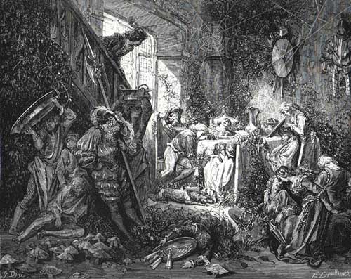 Sleeping Beauty Dore Image 5