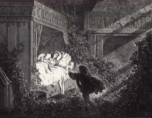 Sleeping Beauty Dore Image 6
