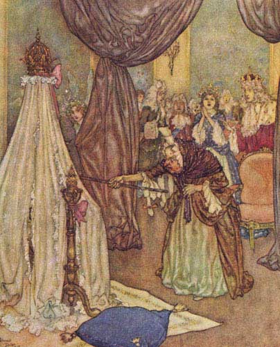 Sleeping Beauty Image 2 by Dulac