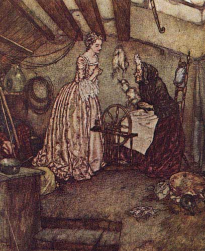 Sleeping Beauty Image 3 by Dulac