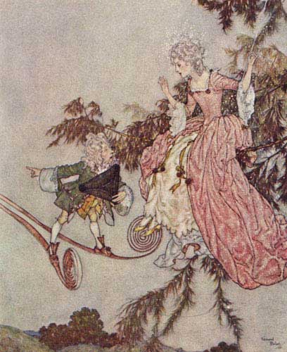 Sleeping Beauty Image 4 by Dulac