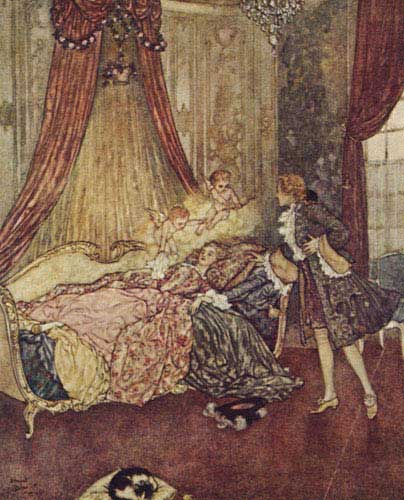 Sleeping Beauty Image 8 by Dulac