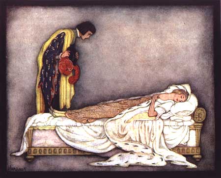 Jennie Harbour's Sleeping Beauty
