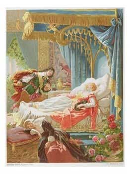 Frédéric Lix's Sleeping Beauty