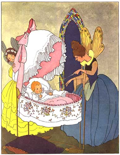 Margaret Evans Price's Briar Rose