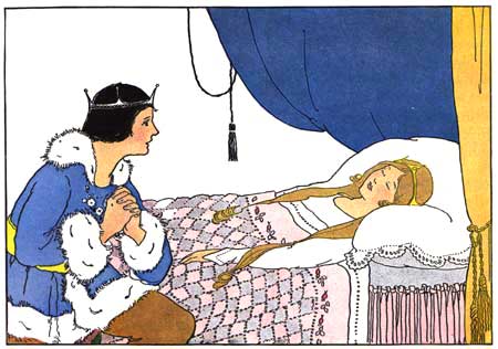 Margaret Evans Price's Briar Rose