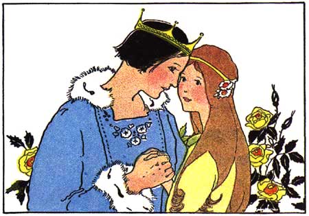 Margaret Evans Price's Briar Rose