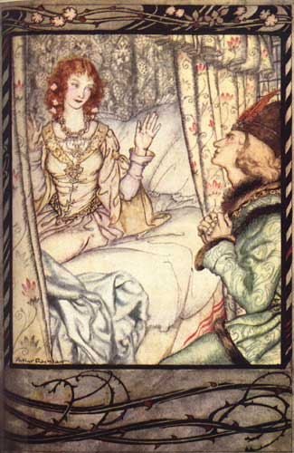 Briar Rose Rackham Image 1