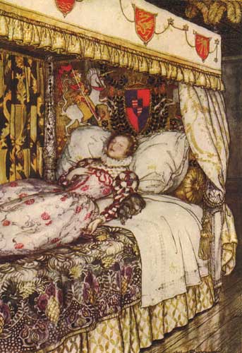 Briar Rose Rackham Image 1
