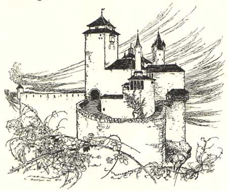 Briar Rose Rackham Image 2