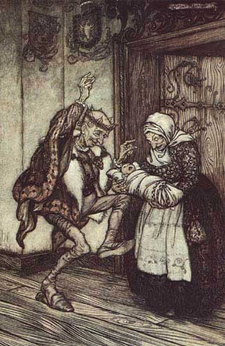 Briar Rose Rackham Image 3