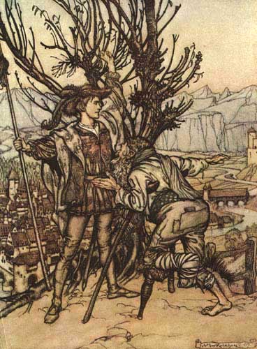 Briar Rose Rackham Image 4